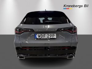 Honda ZR-V bild 5