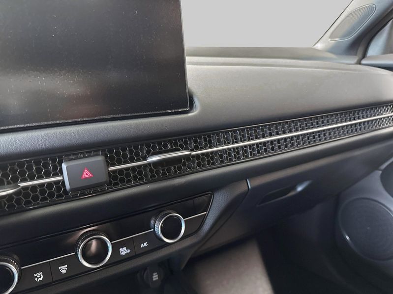 Honda ZR-V bild 21