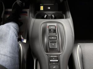 Honda ZR-V bild 13