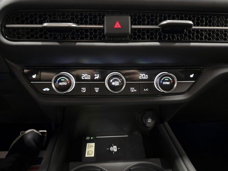 Honda ZR-V bild 12
