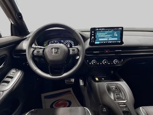 Honda ZR-V bild 10