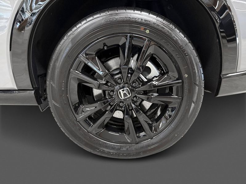 Honda ZR-V bild 17