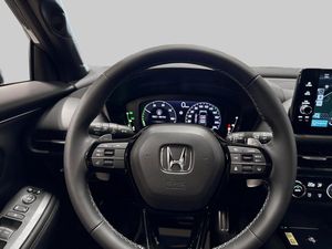Honda ZR-V bild 14