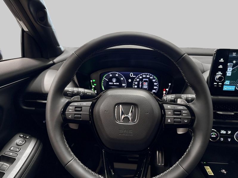 Honda ZR-V bild 14