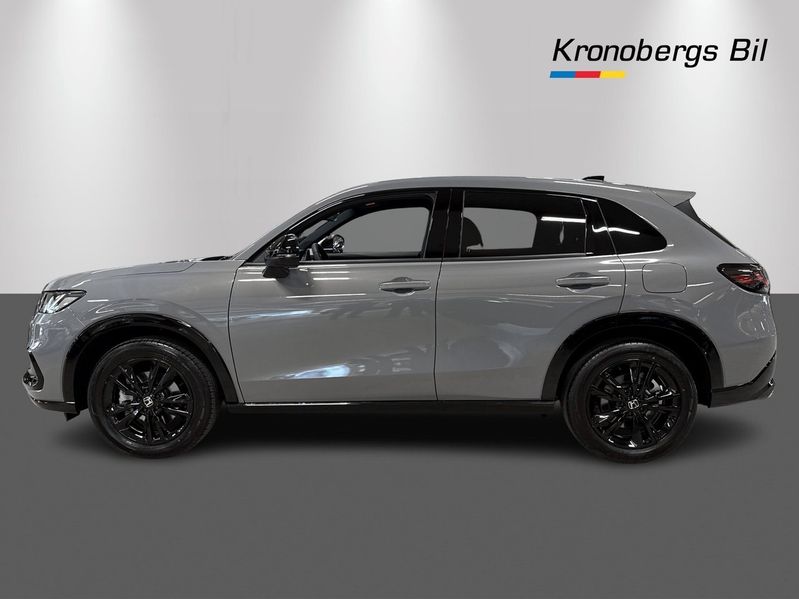 Honda ZR-V bild 4