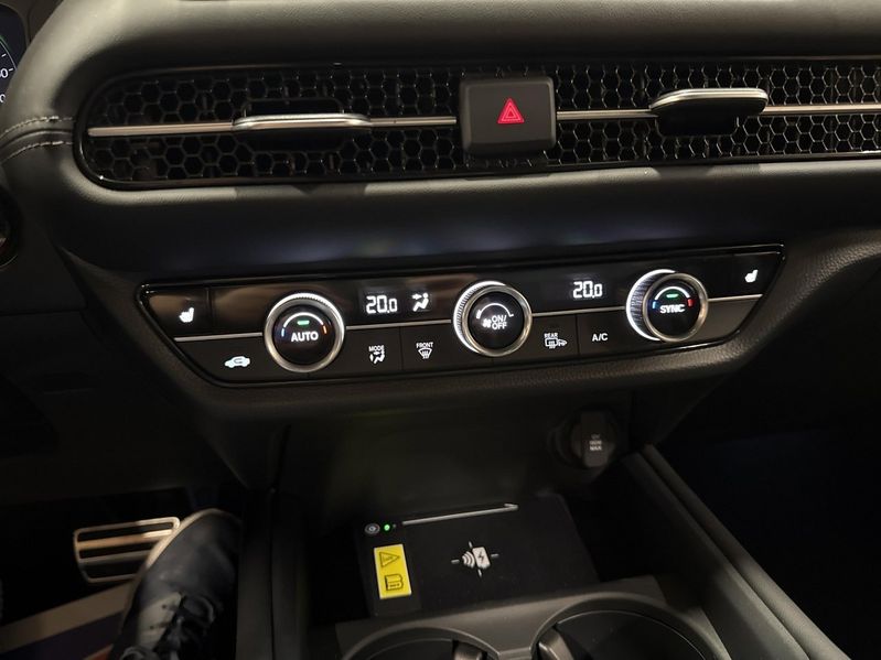 Honda ZR-V bild 19