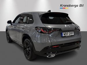 Honda ZR-V bild 6