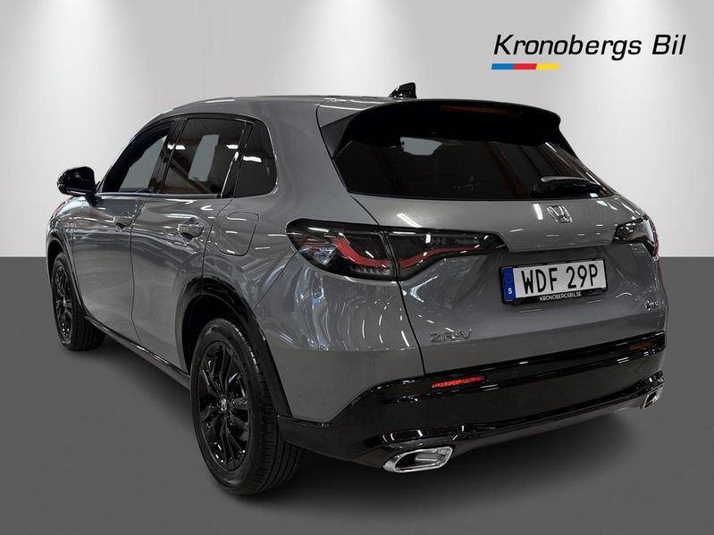 Honda ZR-V bild 6
