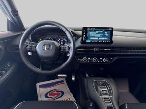 Honda ZR-V bild 7