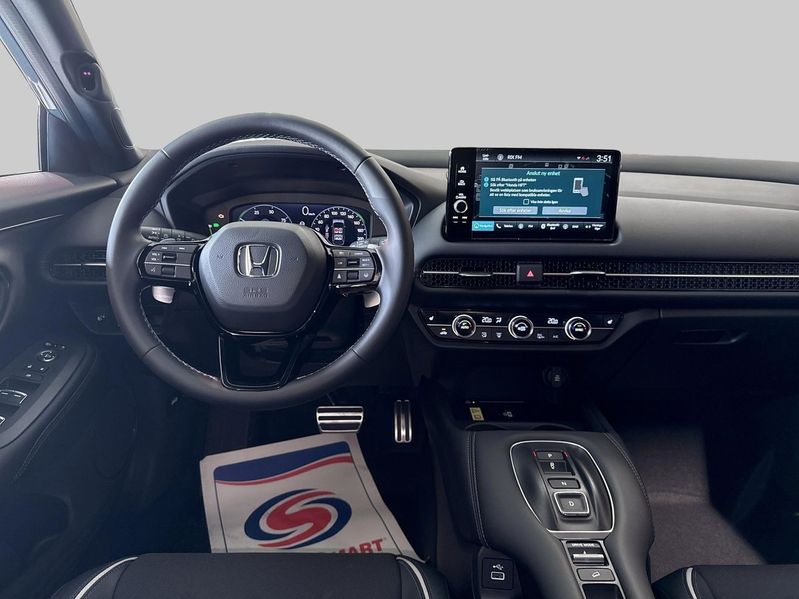 Honda ZR-V bild 7