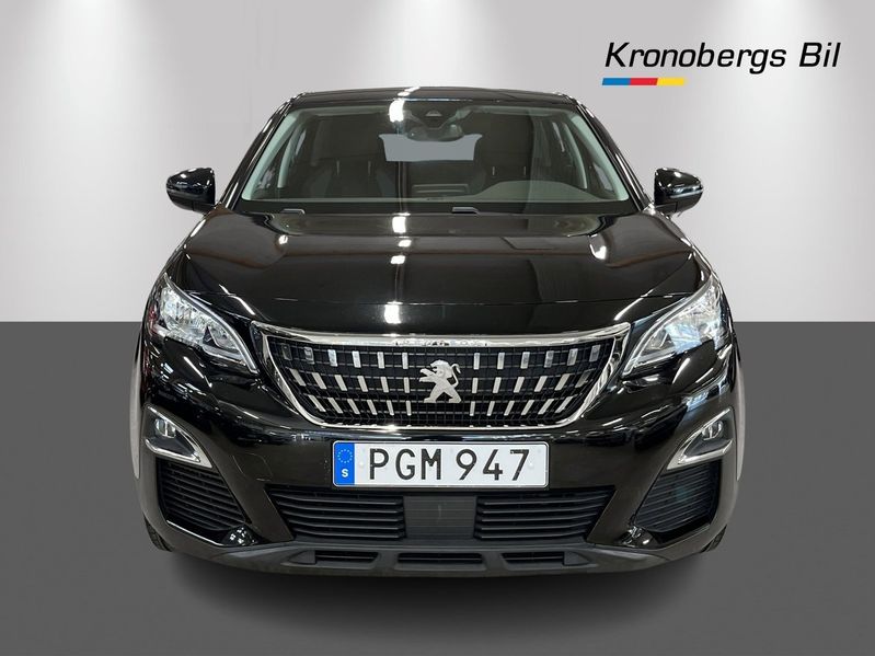 Peugeot 3008 bild 2