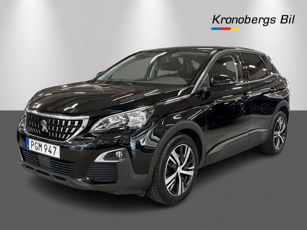 Peugeot 3008 1.2 PureTech 130hk Aut Active "Drag" - 2017