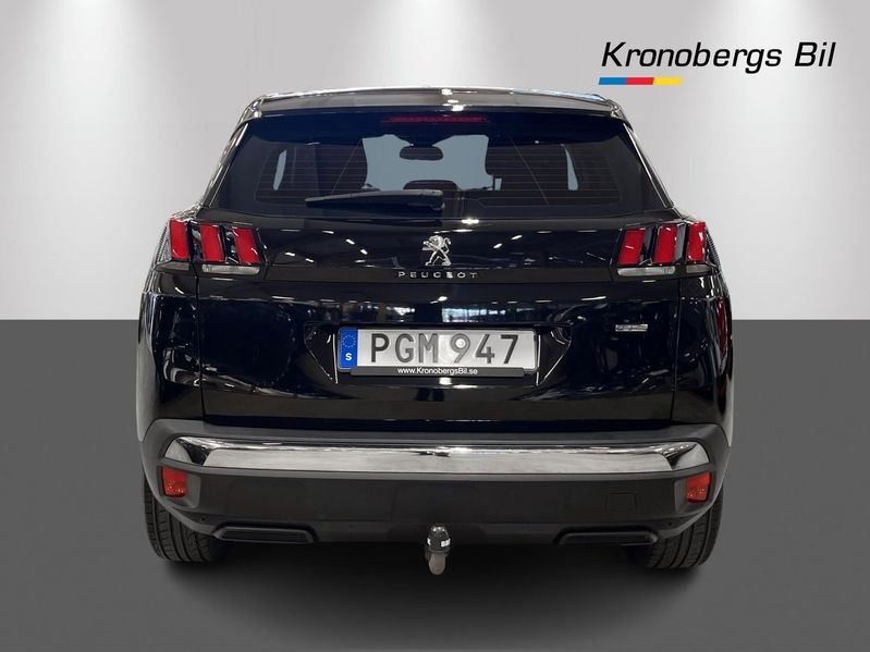 Peugeot 3008 bild 5