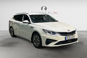 Kia Optima bild 9