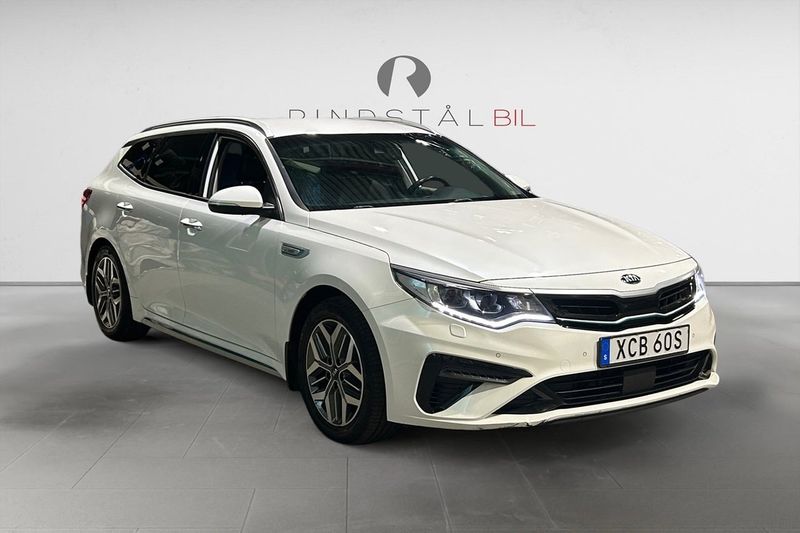 Kia Optima bild 9