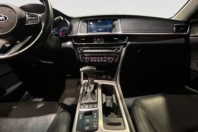 Kia Optima bild 12
