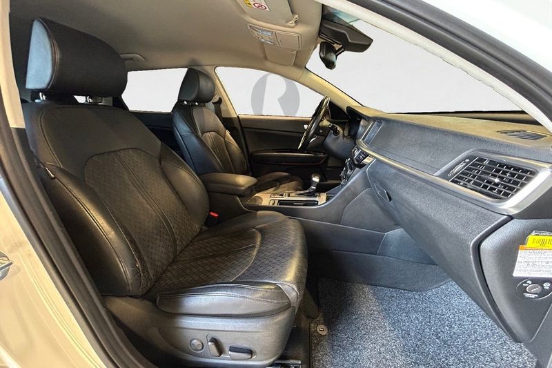 Kia Optima bild 16