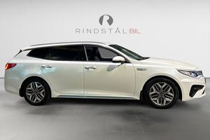 Kia Optima bild 8