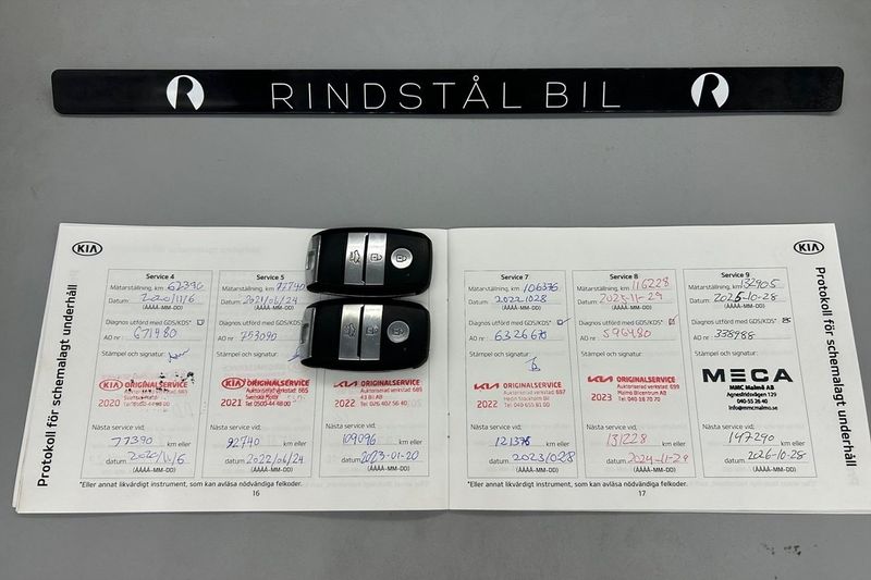 Kia Optima bild 17