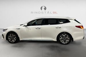 Kia Optima bild 4