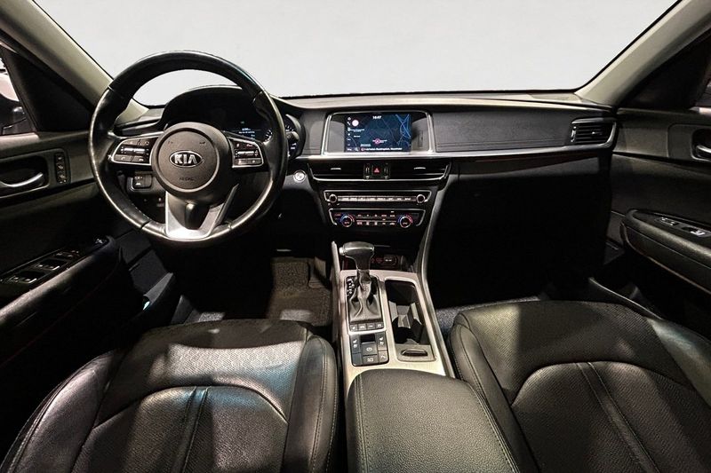 Kia Optima bild 11