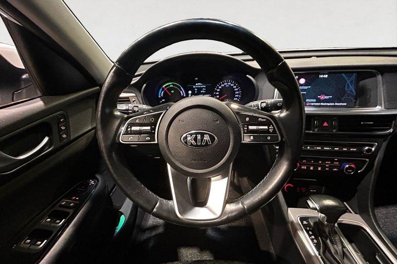 Kia Optima bild 13
