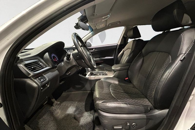 Kia Optima bild 3