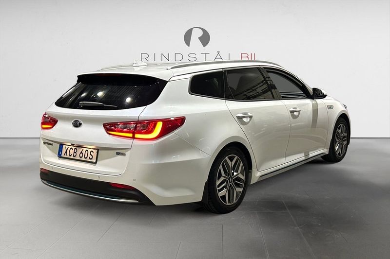 Kia Optima bild 7