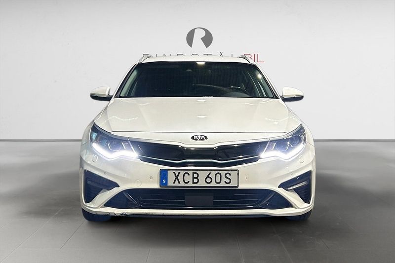 Kia Optima bild 10
