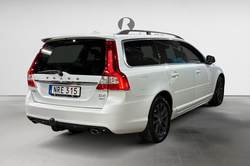 Volvo V70 bild 7