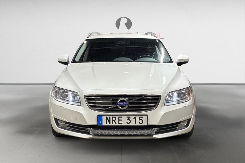 Volvo V70 bild 10