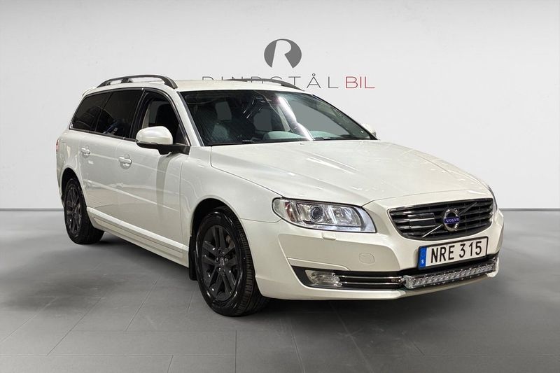 Volvo V70 bild 9