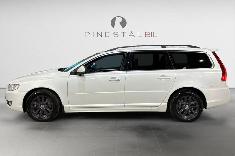 Volvo V70 bild 4