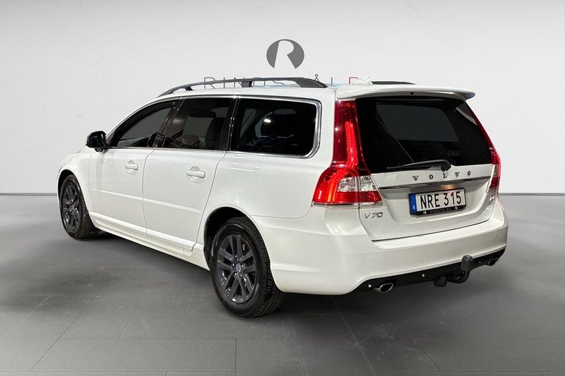Volvo V70 bild 5