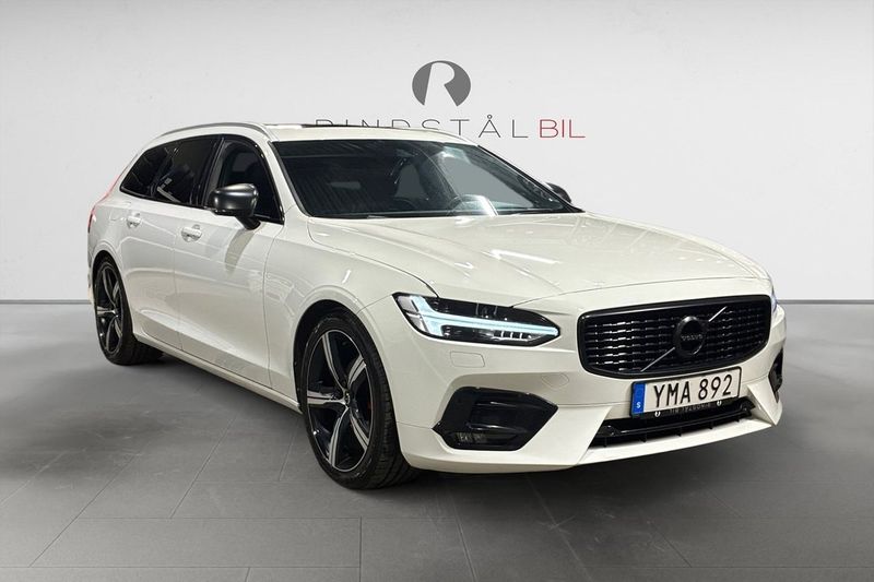 Volvo V90 bild 9
