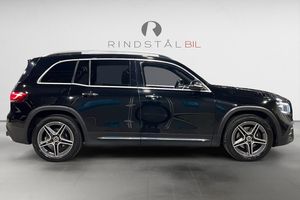 Mercedes GLB200 bild 8