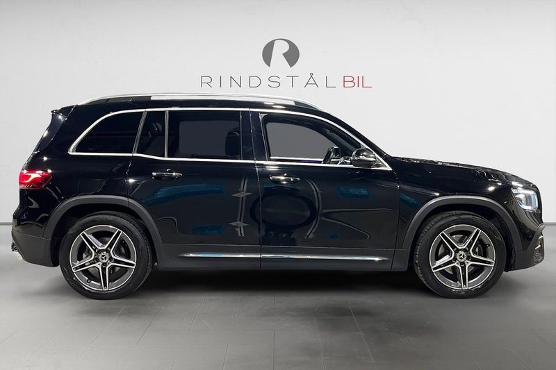 Mercedes GLB200 bild 8
