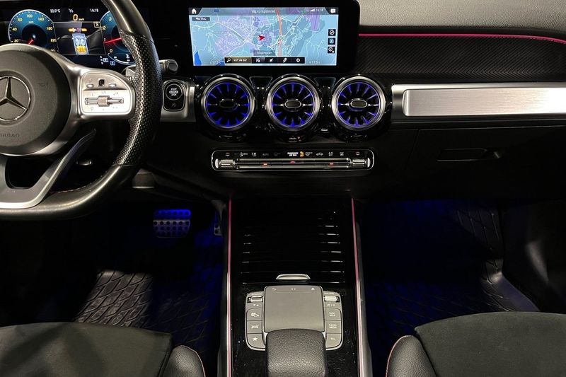 Mercedes GLB200 bild 12