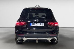 Mercedes GLB200 bild 6