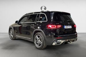 Mercedes GLB200 bild 5