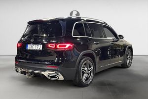 Mercedes GLB200 bild 7