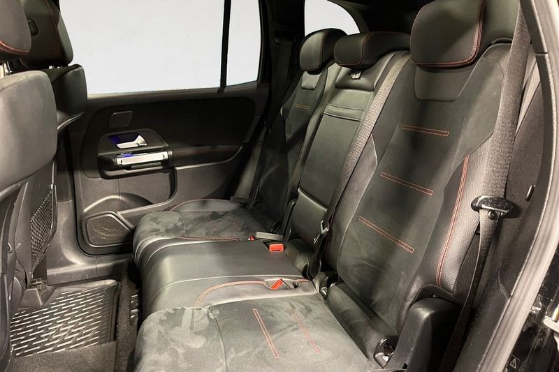 Mercedes GLB200 bild 14
