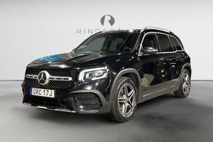 Mercedes GLB200 bild 1