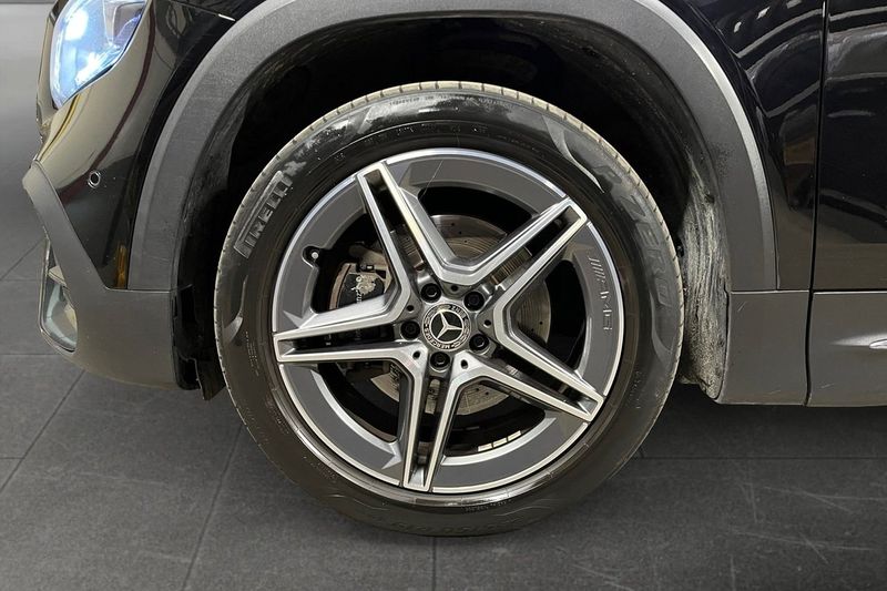 Mercedes GLB200 bild 20