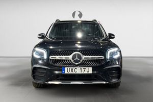 Mercedes GLB200 bild 10
