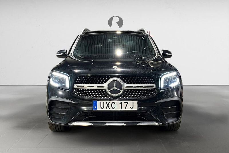 Mercedes GLB200 bild 10