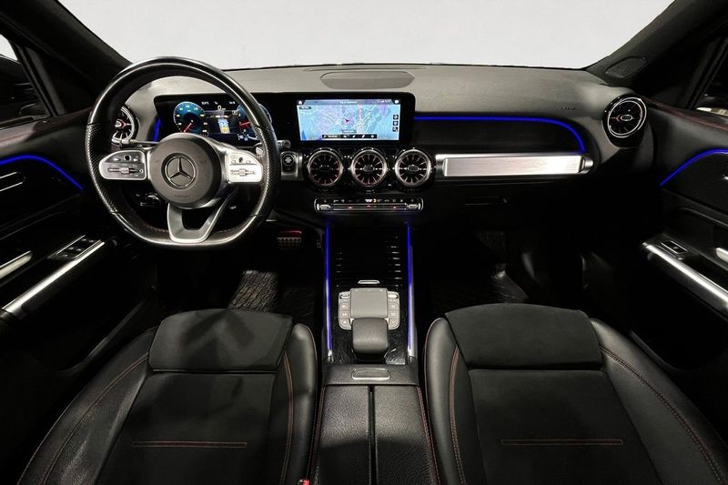Mercedes GLB200 bild 11
