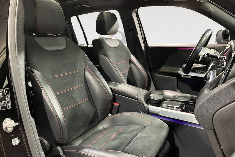 Mercedes GLB200 bild 15