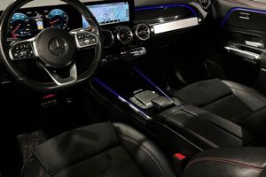 Mercedes GLB200 bild 17