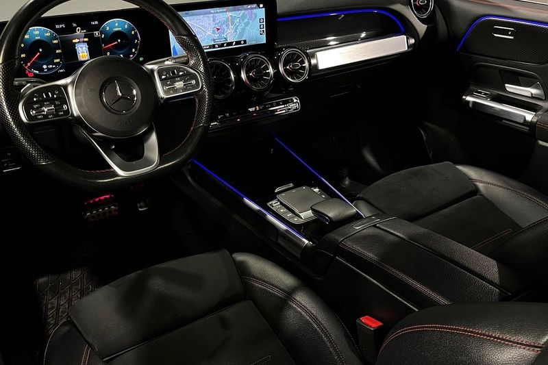 Mercedes GLB200 bild 17